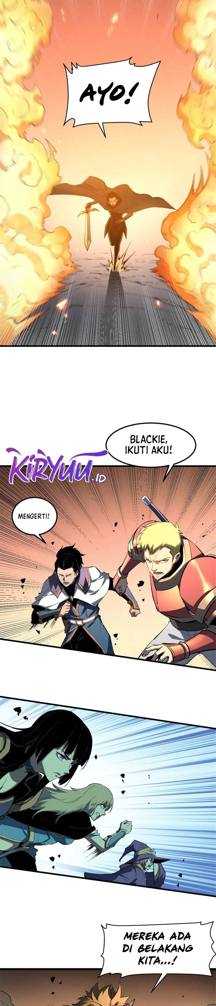 Reincarnation Of The Strongest Sword God Chapter 52 Gambar 7