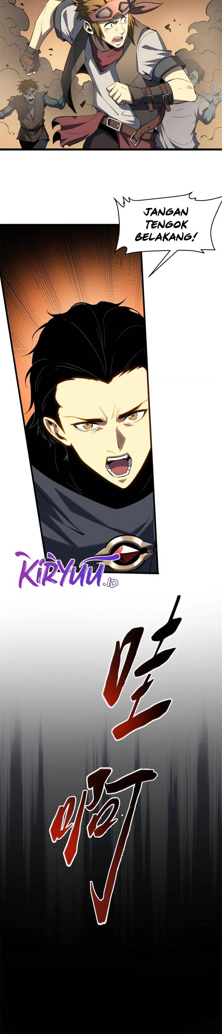 Reincarnation Of The Strongest Sword God Chapter 52 Gambar 8