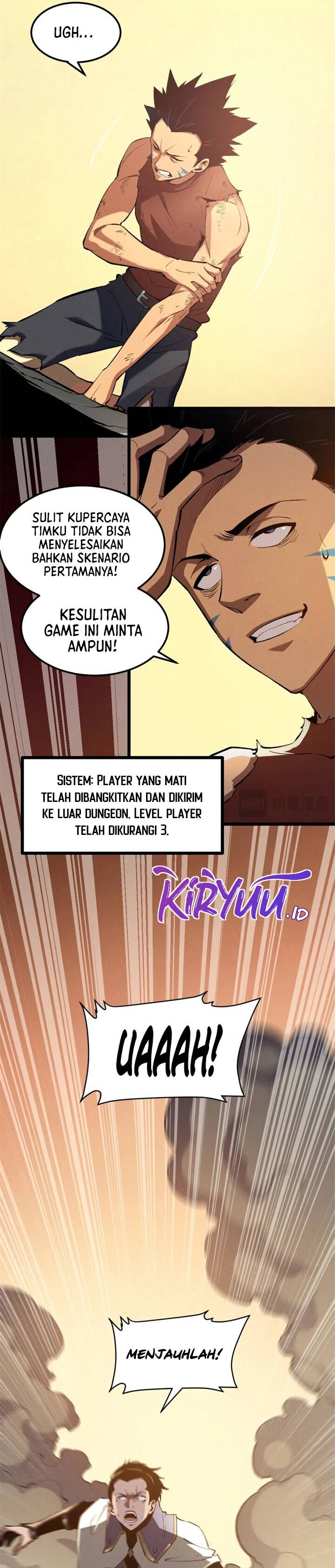 Reincarnation Of The Strongest Sword God Chapter 52 Gambar 10
