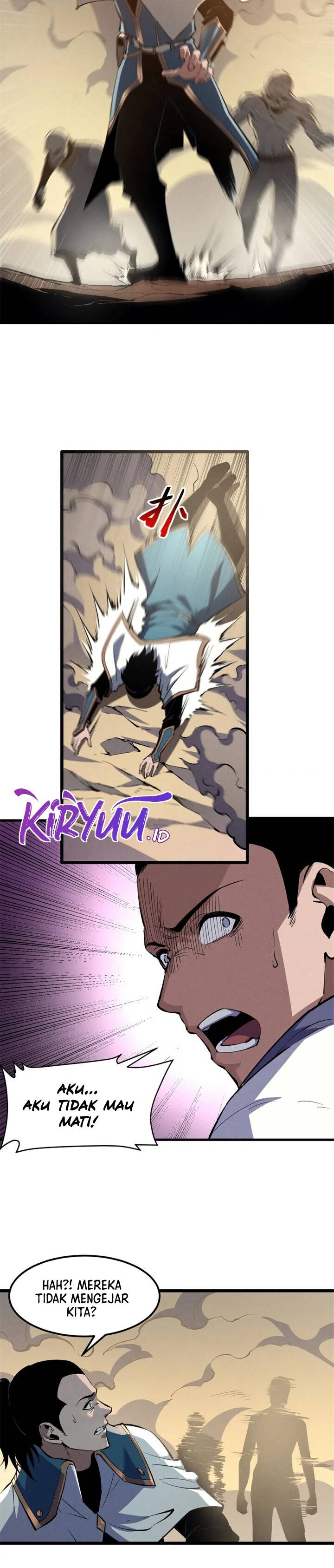 Reincarnation Of The Strongest Sword God Chapter 52 Gambar 11