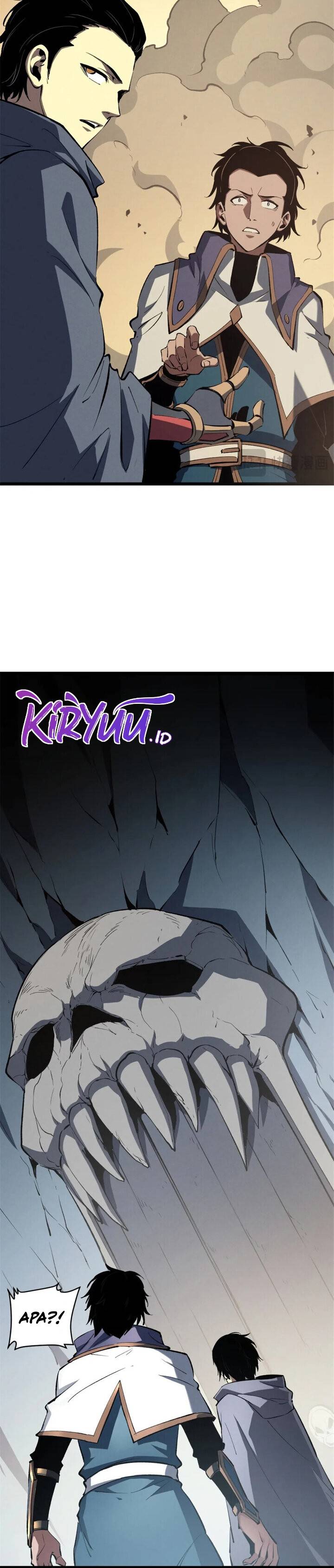 Reincarnation Of The Strongest Sword God Chapter 52 Gambar 13