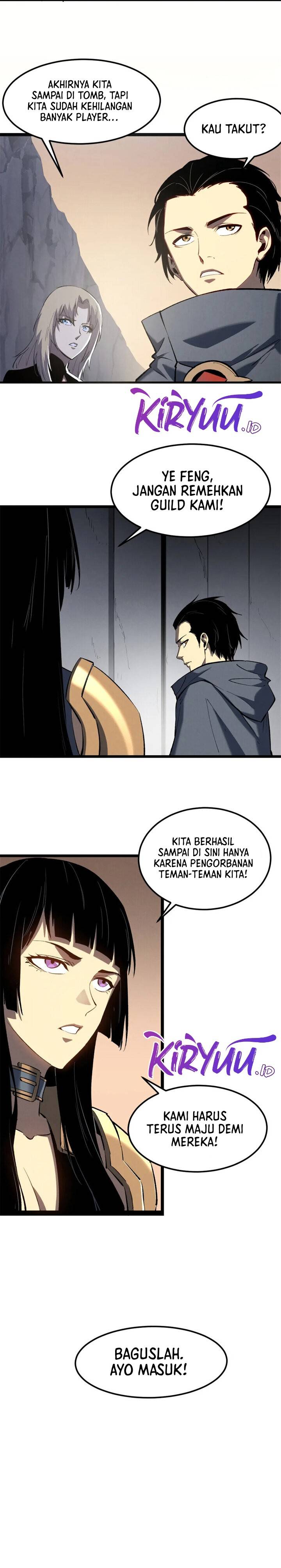 Reincarnation Of The Strongest Sword God Chapter 52 Gambar 14