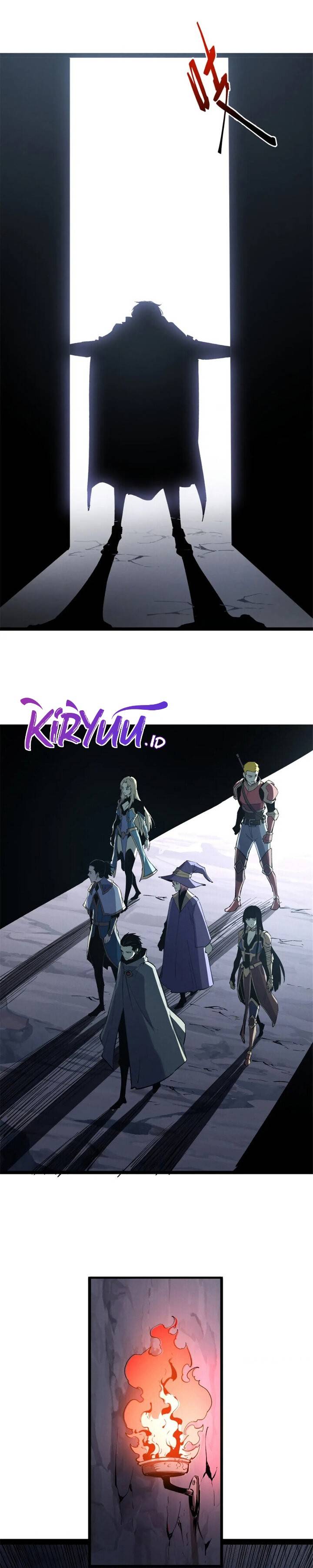 Reincarnation Of The Strongest Sword God Chapter 52 Gambar 15