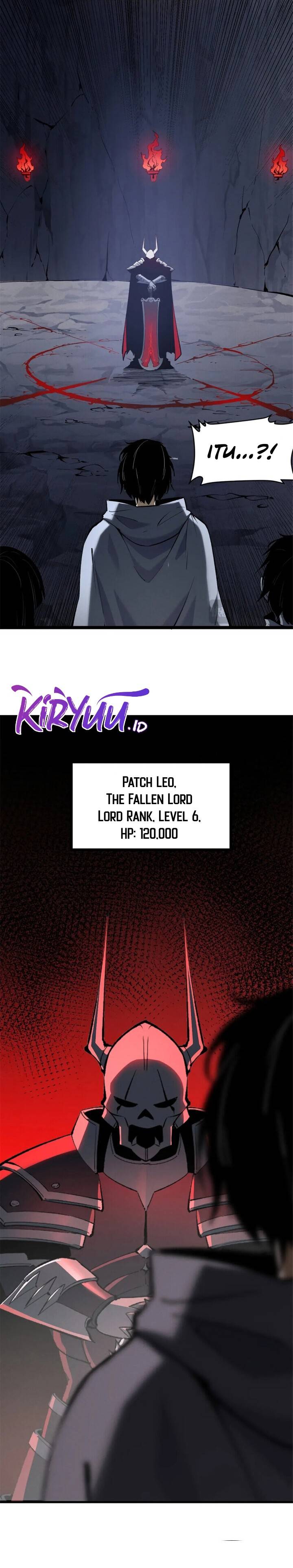 Reincarnation Of The Strongest Sword God Chapter 52 Gambar 16