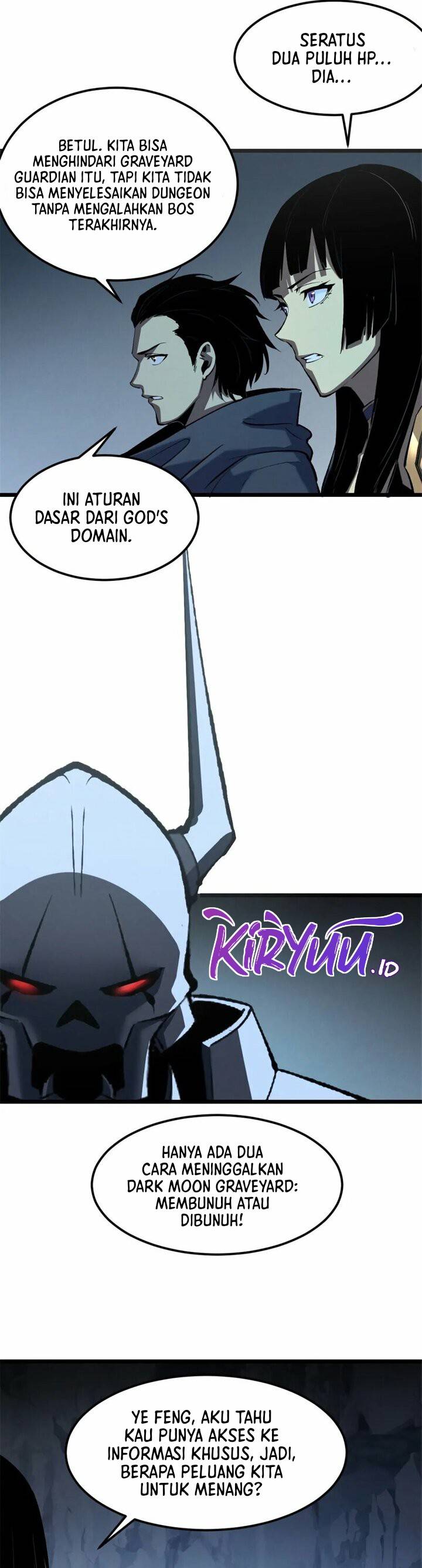 Reincarnation Of The Strongest Sword God Chapter 52 Gambar 17