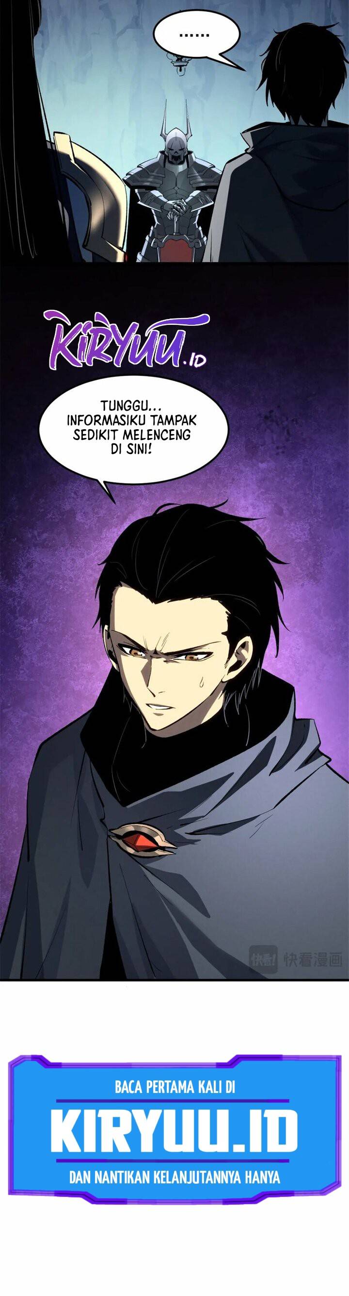 Reincarnation Of The Strongest Sword God Chapter 52 Gambar 18