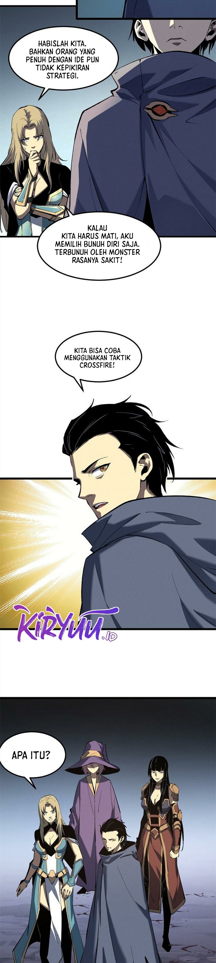 Reincarnation Of The Strongest Sword God Chapter 53 Gambar 3