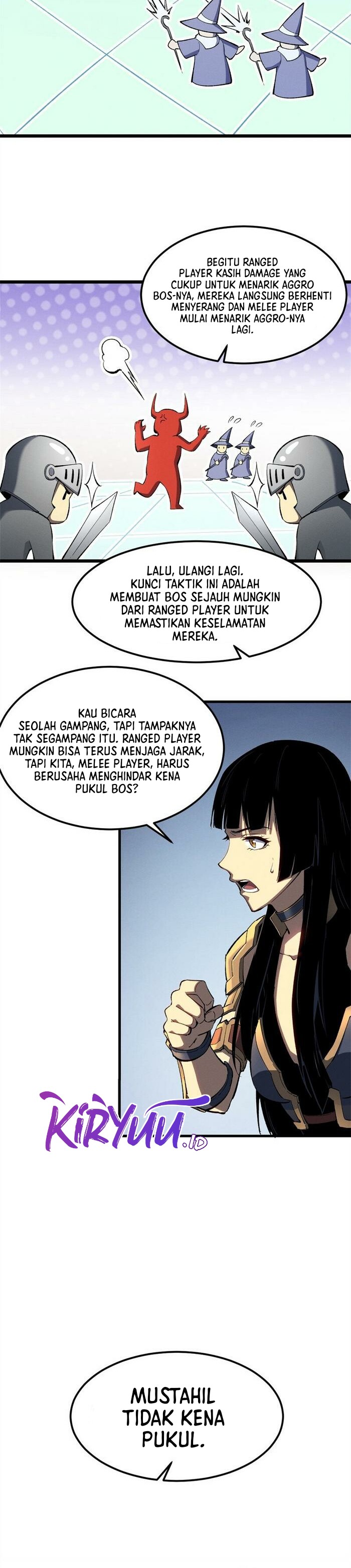 Reincarnation Of The Strongest Sword God Chapter 53 Gambar 5