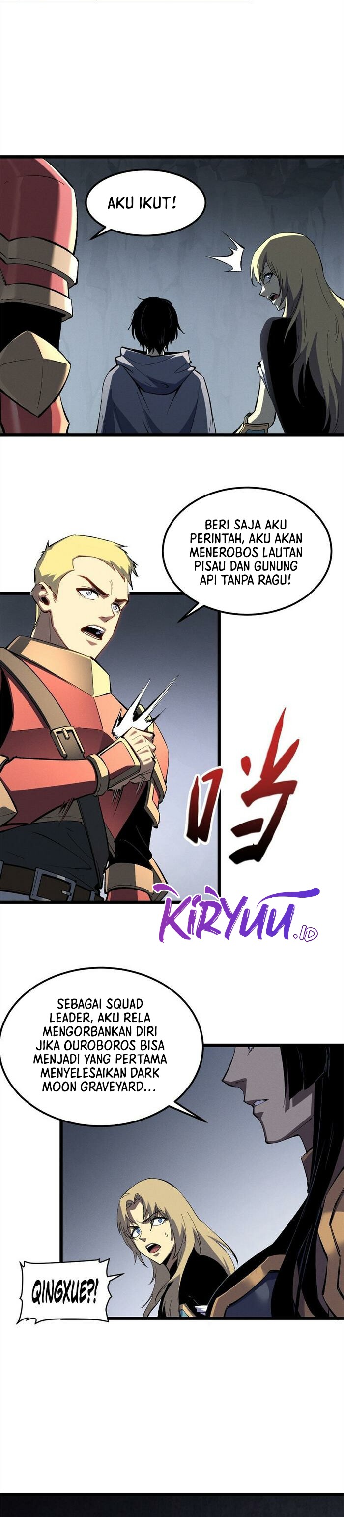 Reincarnation Of The Strongest Sword God Chapter 53 Gambar 7
