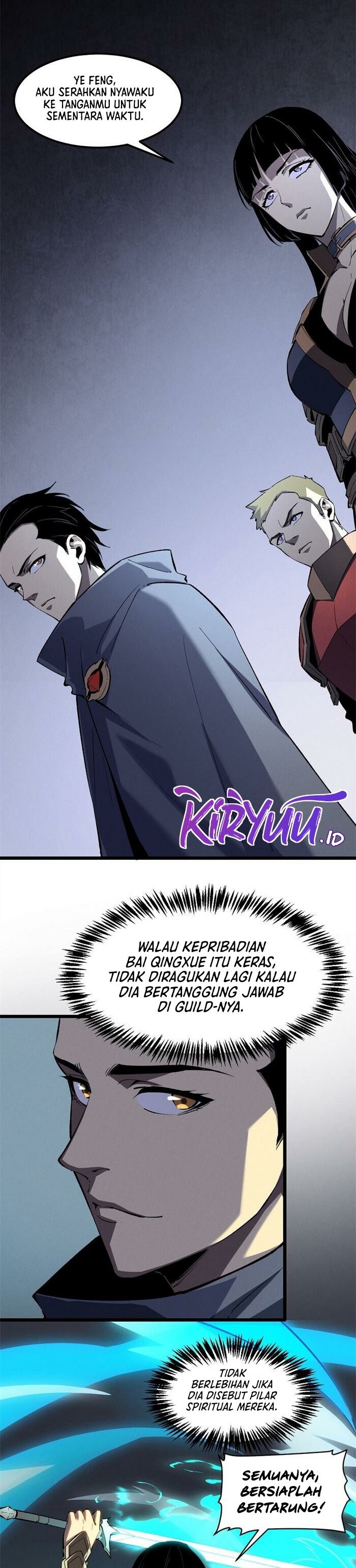Reincarnation Of The Strongest Sword God Chapter 53 Gambar 8