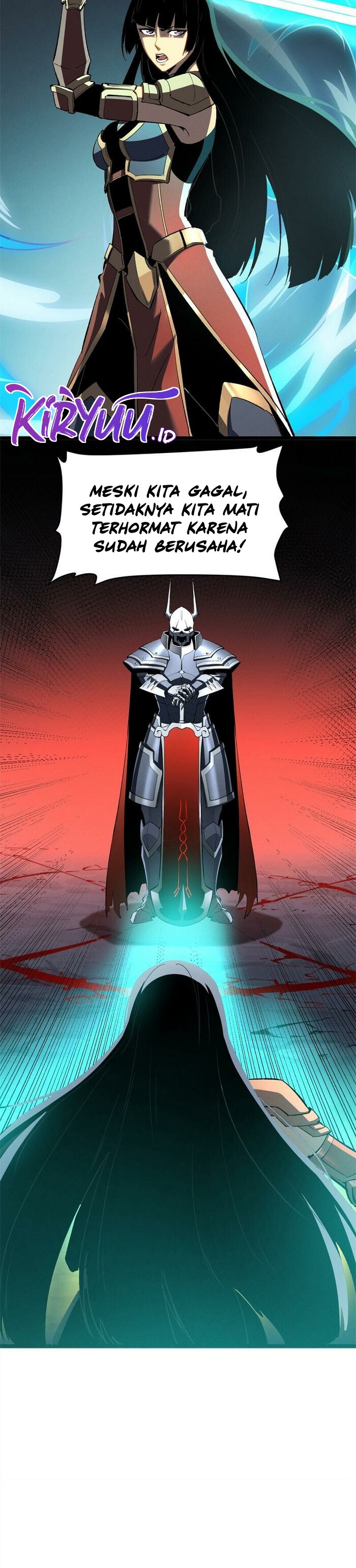 Reincarnation Of The Strongest Sword God Chapter 53 Gambar 9
