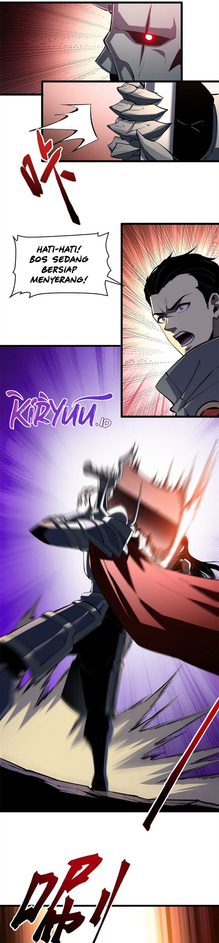 Reincarnation Of The Strongest Sword God Chapter 53 Gambar 10