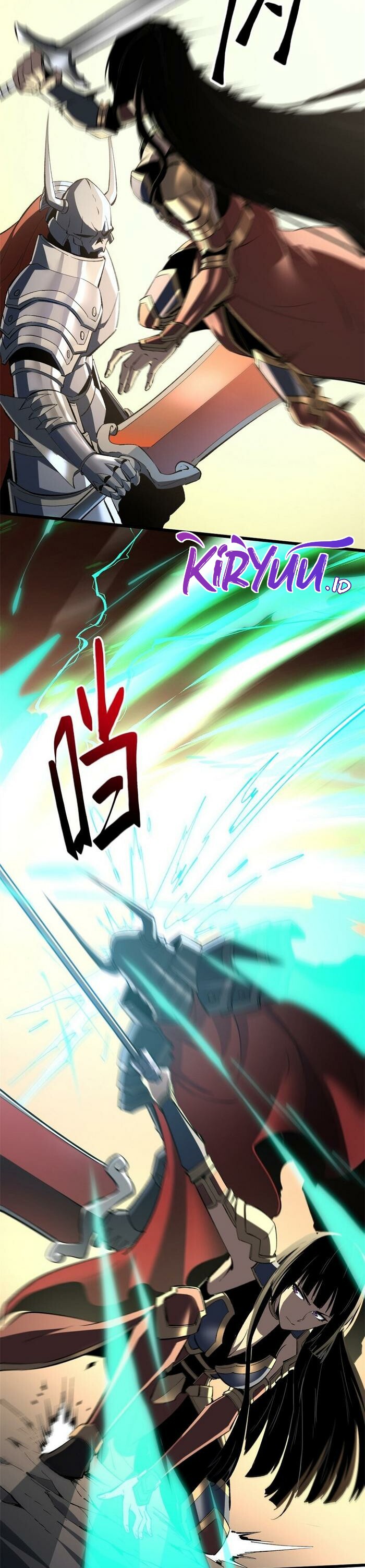 Reincarnation Of The Strongest Sword God Chapter 53 Gambar 12