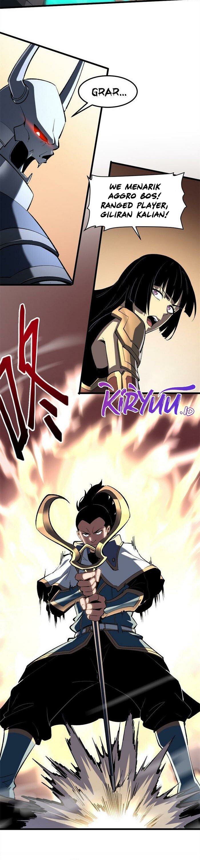 Reincarnation Of The Strongest Sword God Chapter 53 Gambar 13