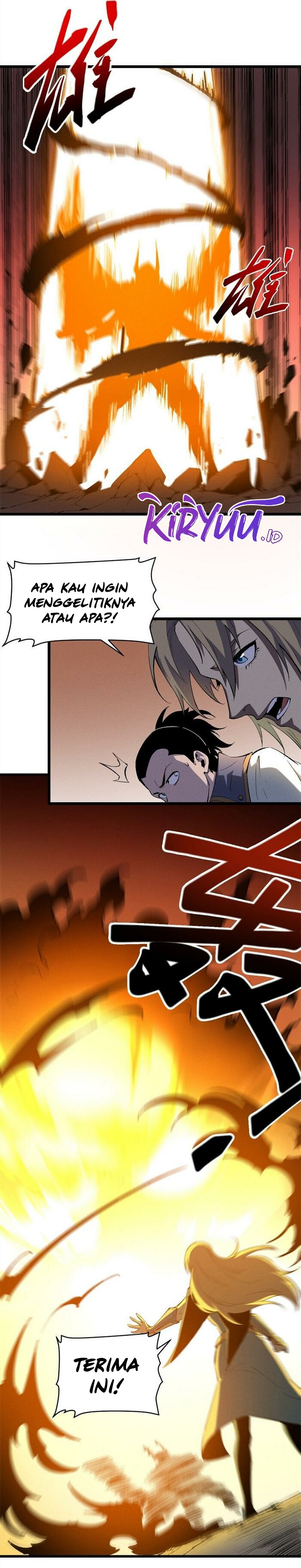 Reincarnation Of The Strongest Sword God Chapter 53 Gambar 14