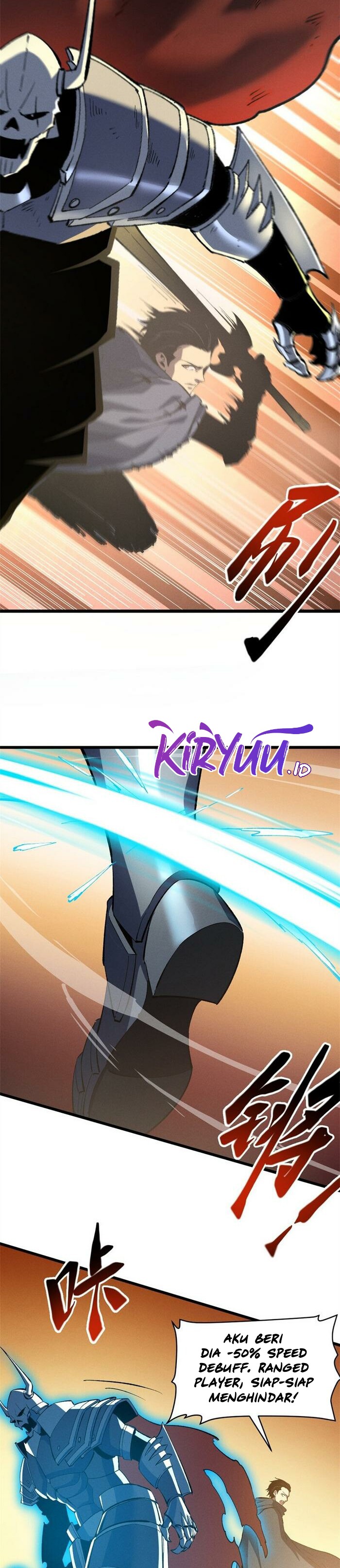 Reincarnation Of The Strongest Sword God Chapter 53 Gambar 16