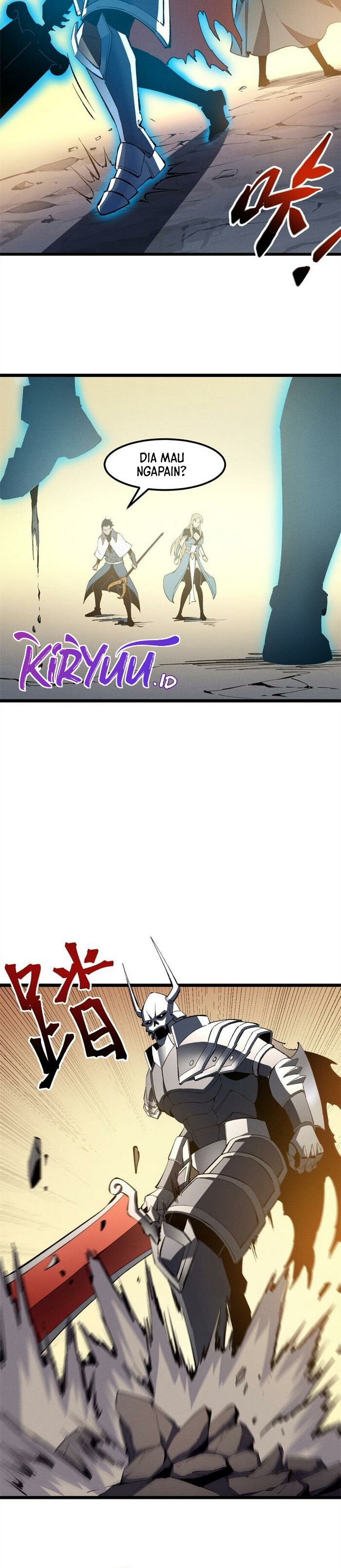 Reincarnation Of The Strongest Sword God Chapter 53 Gambar 17