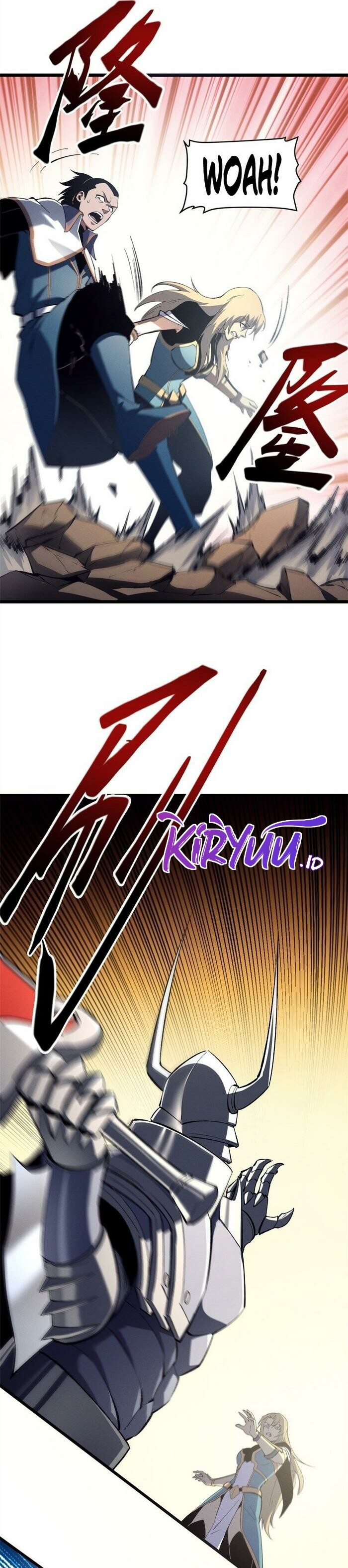 Reincarnation Of The Strongest Sword God Chapter 53 Gambar 18