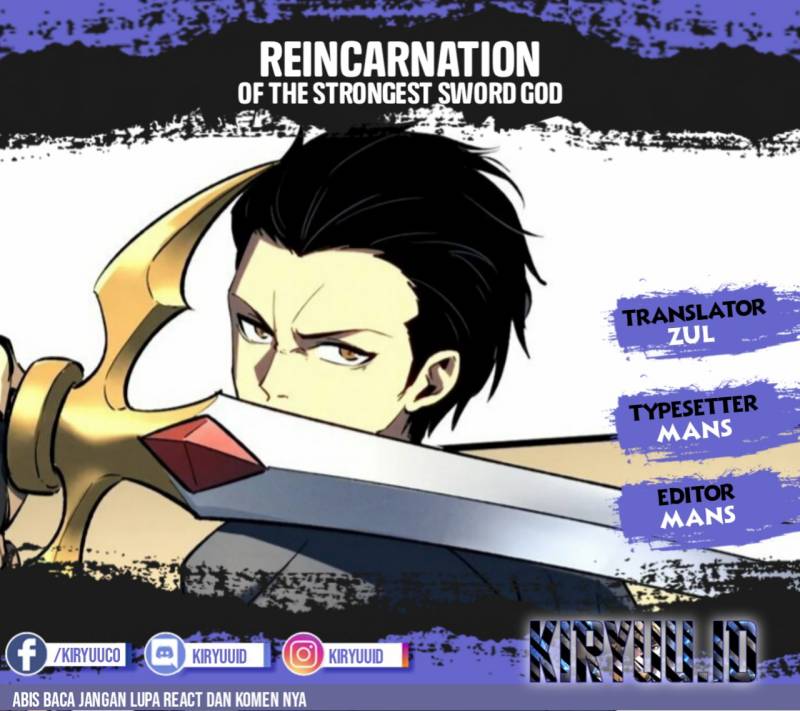 Reincarnation Of The Strongest Sword God Chapter 60 Gambar 1