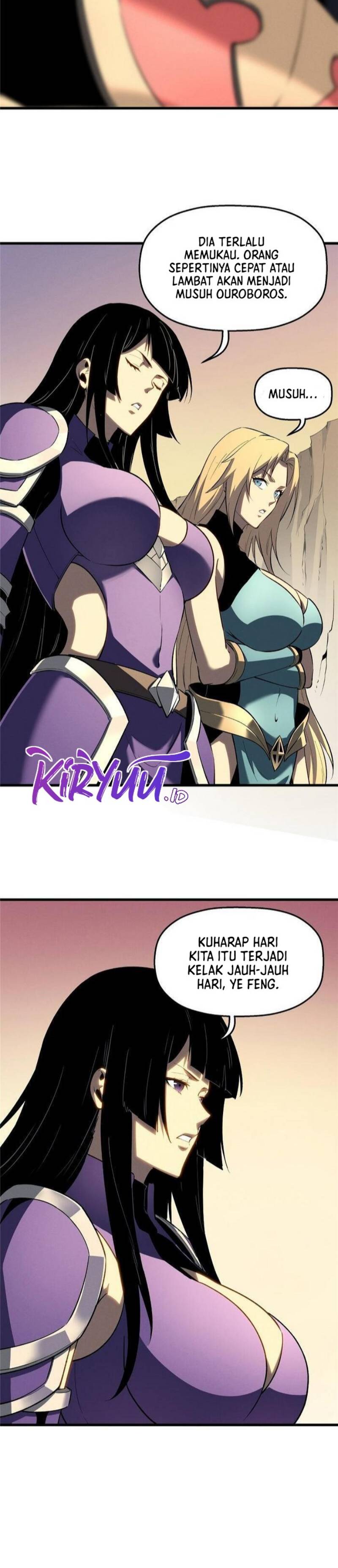 Reincarnation Of The Strongest Sword God Chapter 60 Gambar 3