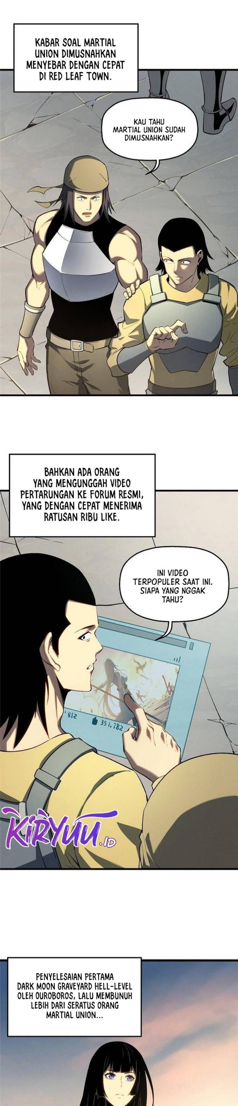 Reincarnation Of The Strongest Sword God Chapter 60 Gambar 4