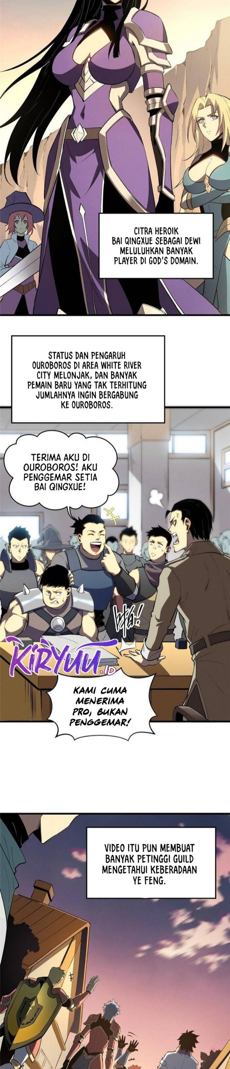 Reincarnation Of The Strongest Sword God Chapter 60 Gambar 5