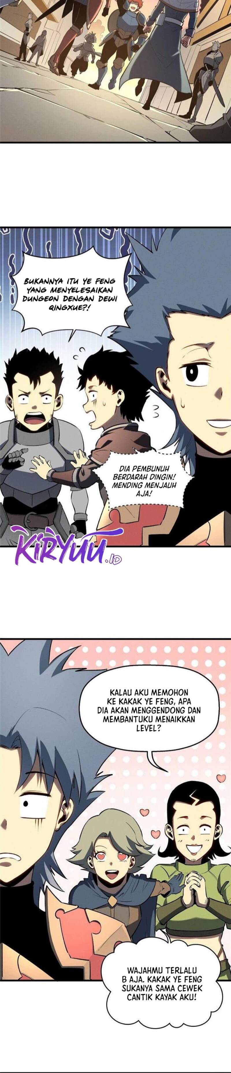 Reincarnation Of The Strongest Sword God Chapter 60 Gambar 6