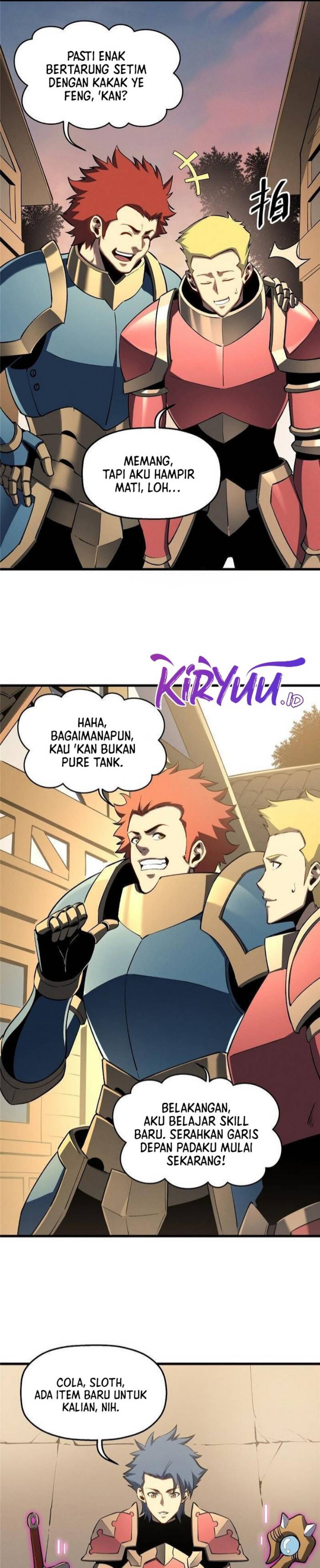 Reincarnation Of The Strongest Sword God Chapter 60 Gambar 7