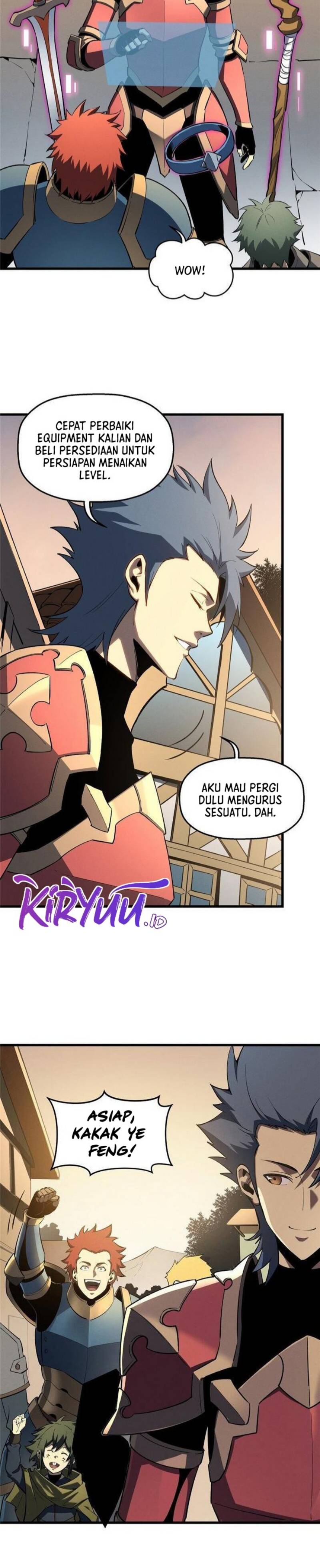 Reincarnation Of The Strongest Sword God Chapter 60 Gambar 8