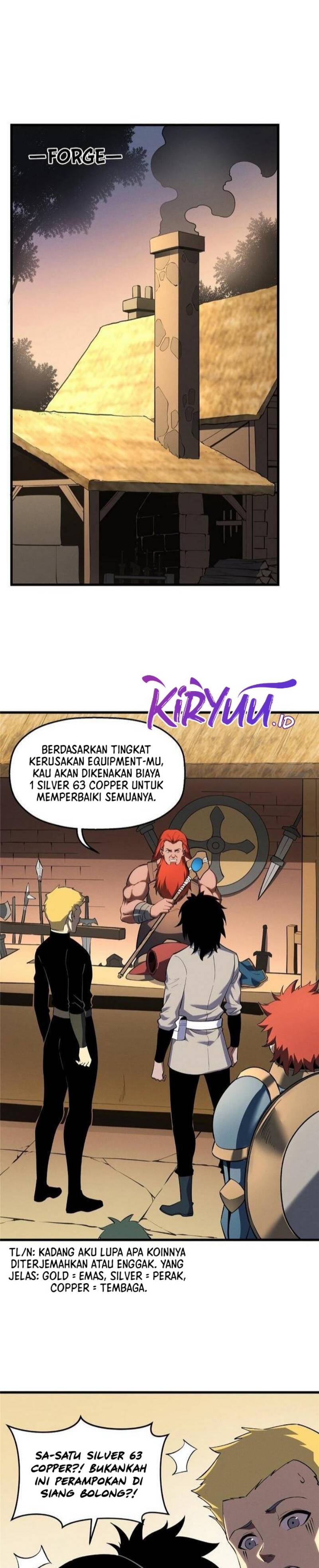Reincarnation Of The Strongest Sword God Chapter 60 Gambar 9