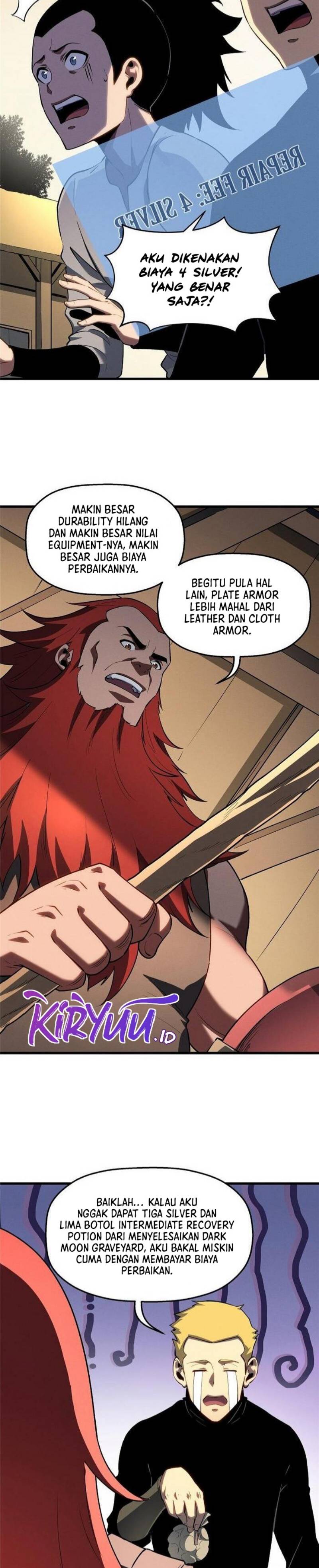 Reincarnation Of The Strongest Sword God Chapter 60 Gambar 10