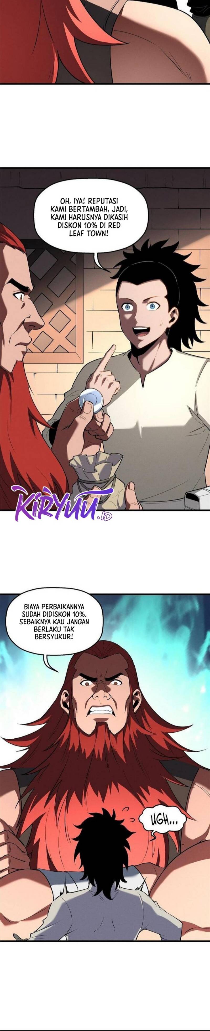 Reincarnation Of The Strongest Sword God Chapter 60 Gambar 11