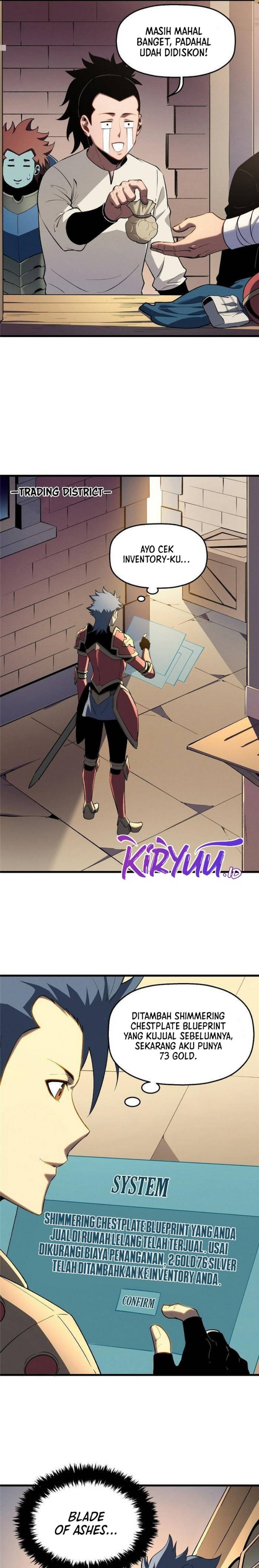 Reincarnation Of The Strongest Sword God Chapter 60 Gambar 12