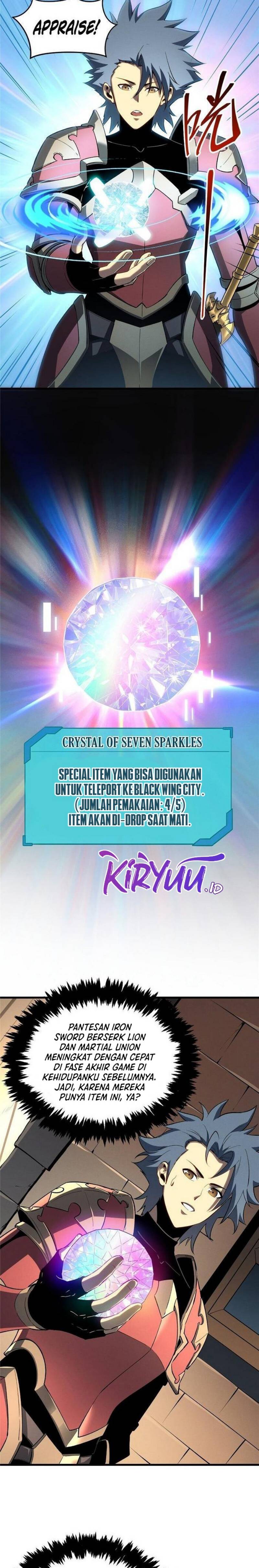 Reincarnation Of The Strongest Sword God Chapter 60 Gambar 14
