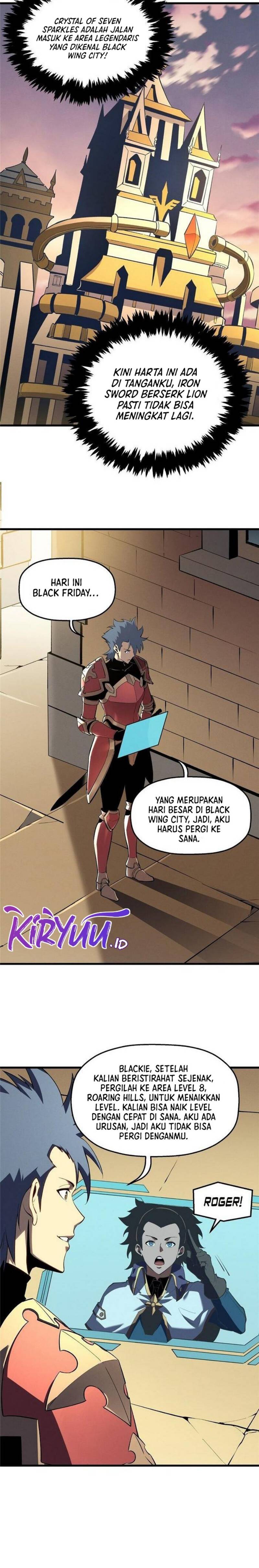 Reincarnation Of The Strongest Sword God Chapter 60 Gambar 15