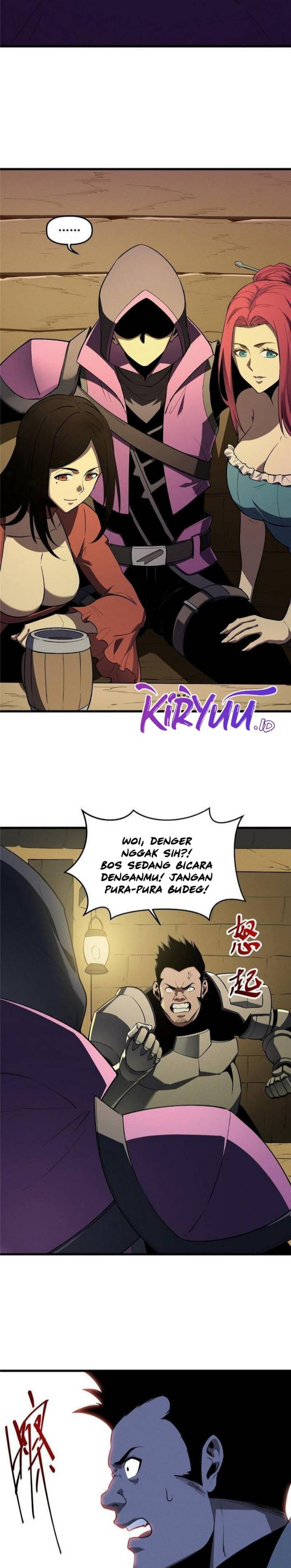 Reincarnation Of The Strongest Sword God Chapter 60 Gambar 17