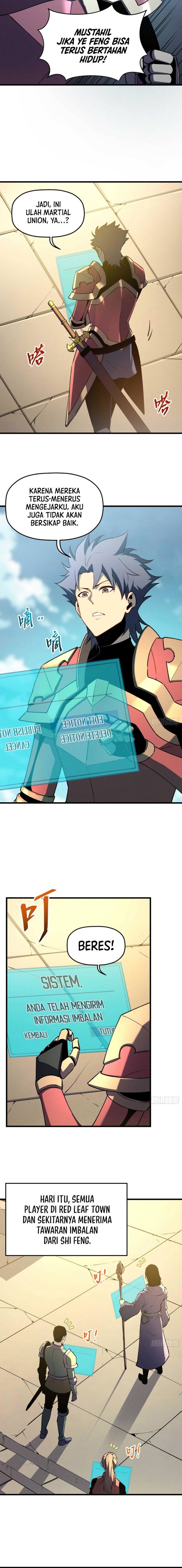 Reincarnation Of The Strongest Sword God Chapter 72 Gambar 3