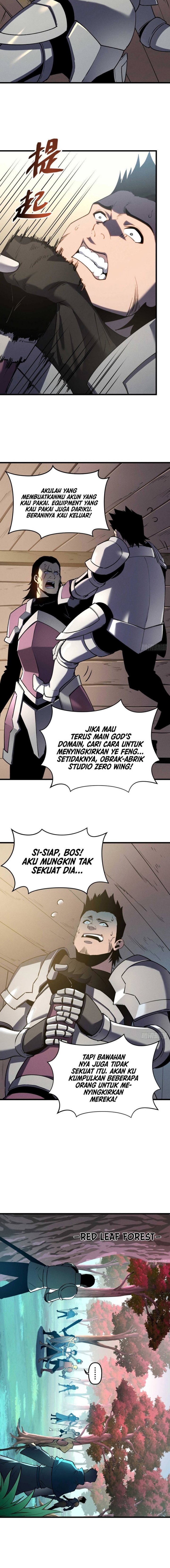 Reincarnation Of The Strongest Sword God Chapter 72 Gambar 5