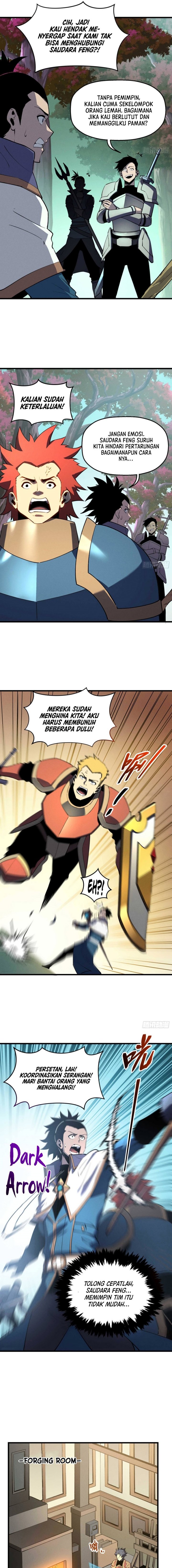 Reincarnation Of The Strongest Sword God Chapter 72 Gambar 6