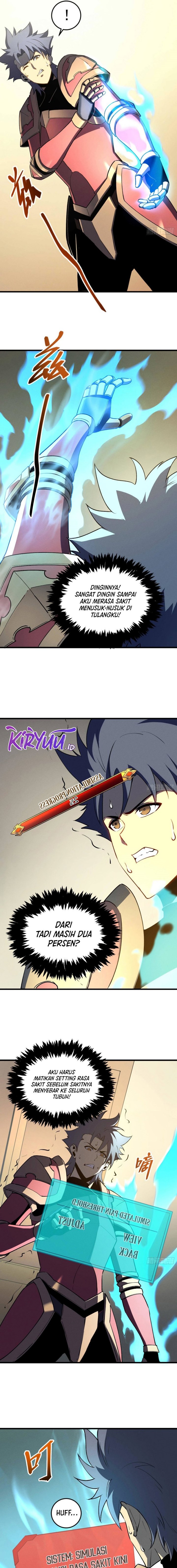 Reincarnation Of The Strongest Sword God Chapter 72 Gambar 8