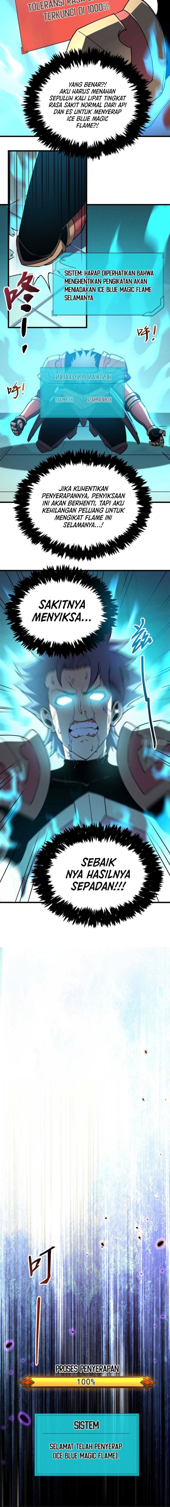 Reincarnation Of The Strongest Sword God Chapter 72 Gambar 9