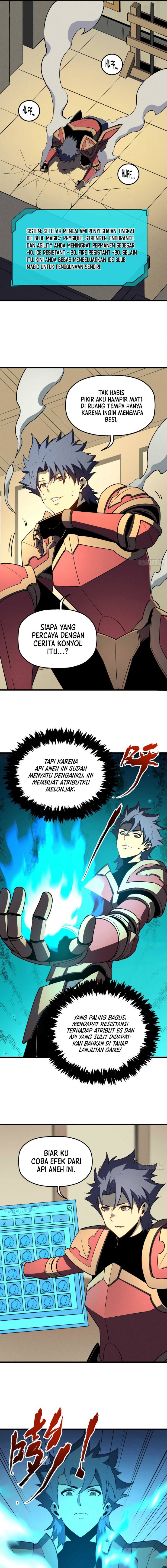 Reincarnation Of The Strongest Sword God Chapter 72 Gambar 10