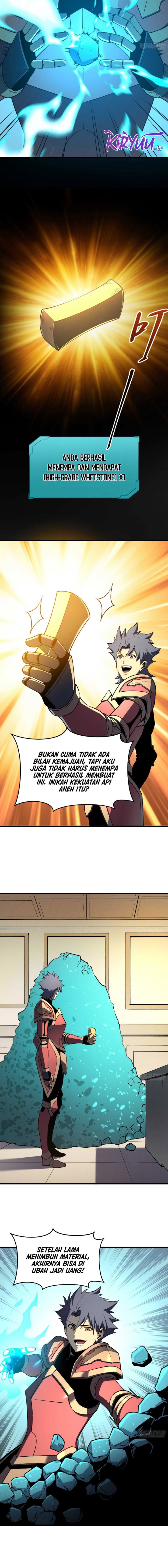 Reincarnation Of The Strongest Sword God Chapter 72 Gambar 11