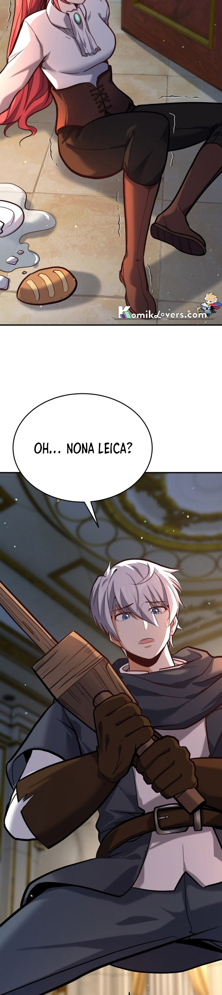 Reincarnation of the Swordmaster Chapter 05 Gambar 3