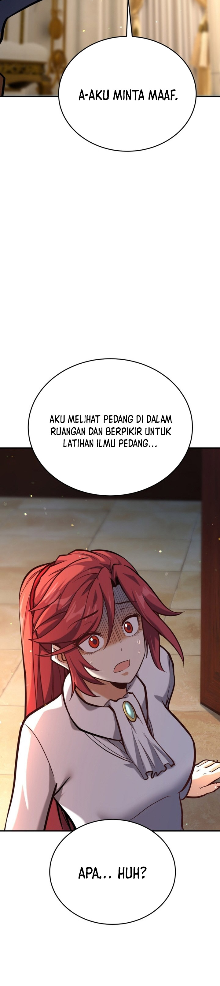 Reincarnation of the Swordmaster Chapter 05 Gambar 4