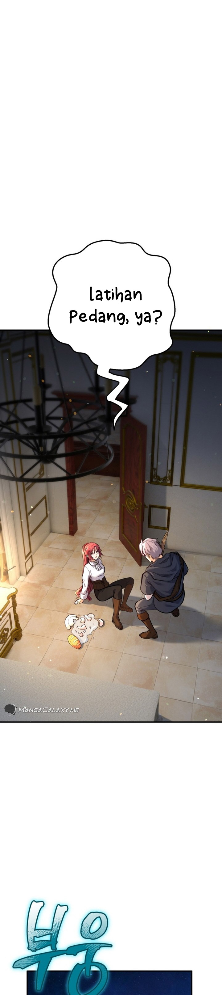 Reincarnation of the Swordmaster Chapter 05 Gambar 5