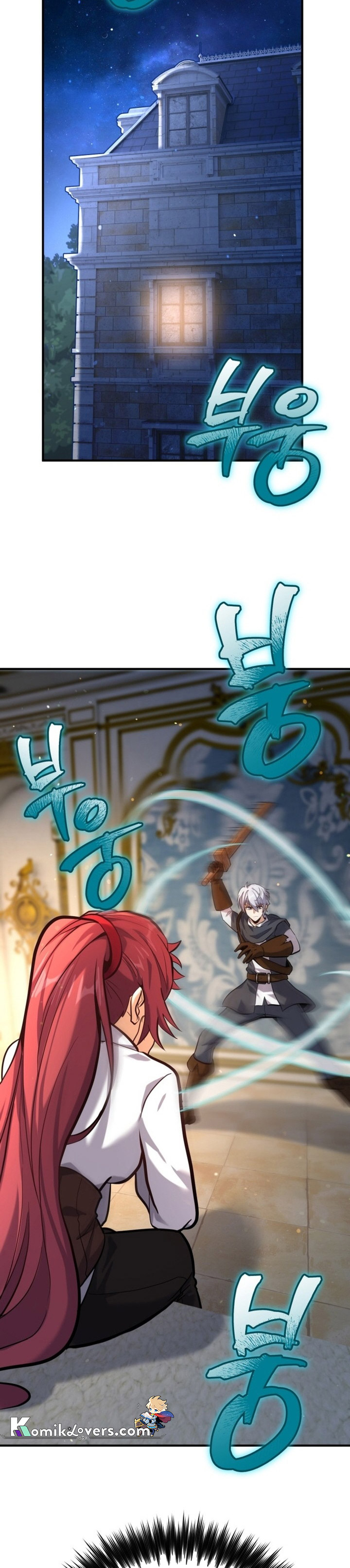 Reincarnation of the Swordmaster Chapter 05 Gambar 6