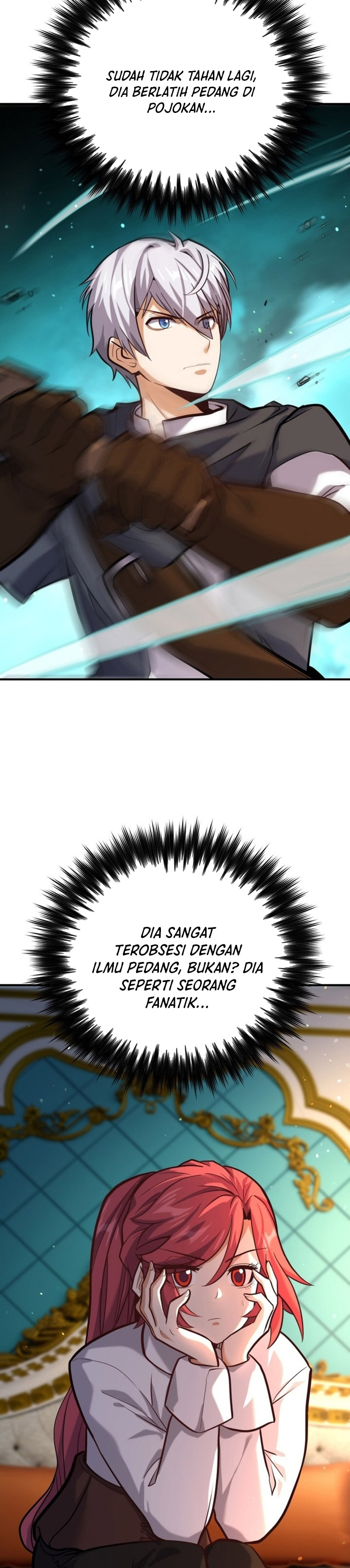 Reincarnation of the Swordmaster Chapter 05 Gambar 7