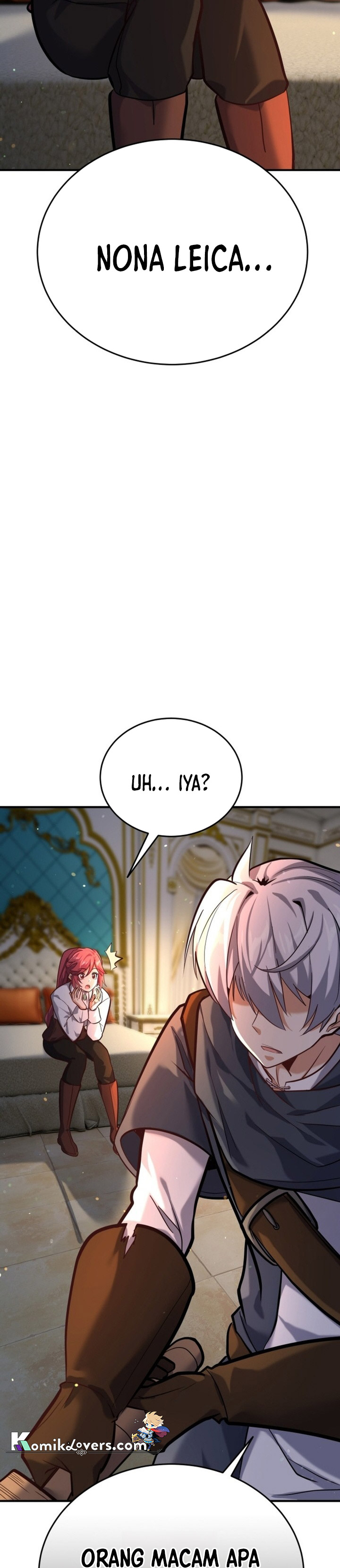 Reincarnation of the Swordmaster Chapter 05 Gambar 8