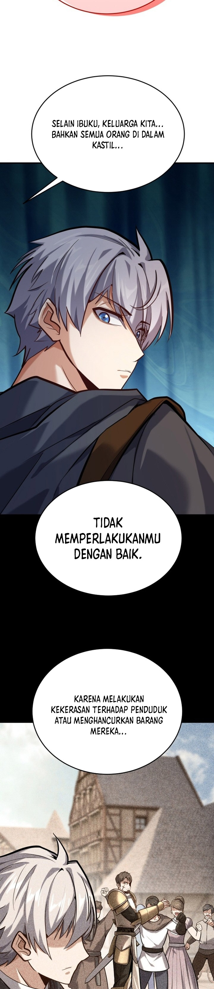 Reincarnation of the Swordmaster Chapter 05 Gambar 10